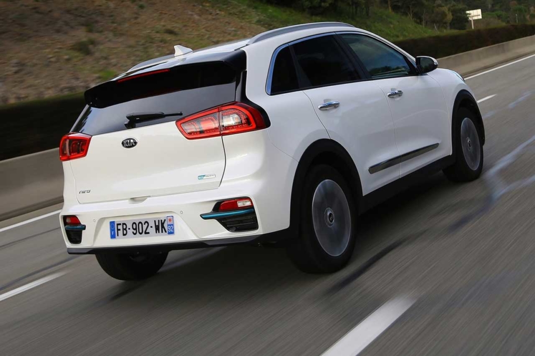 coches eléctricos familiares