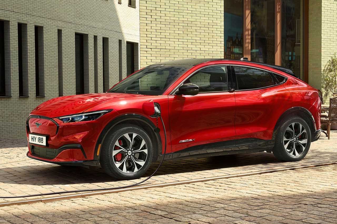 coches eléctricos familiares 