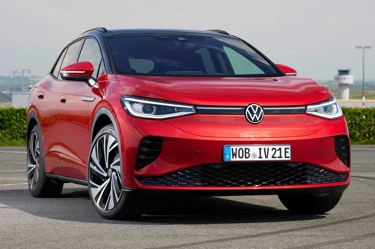 coches eléctricos familiares 