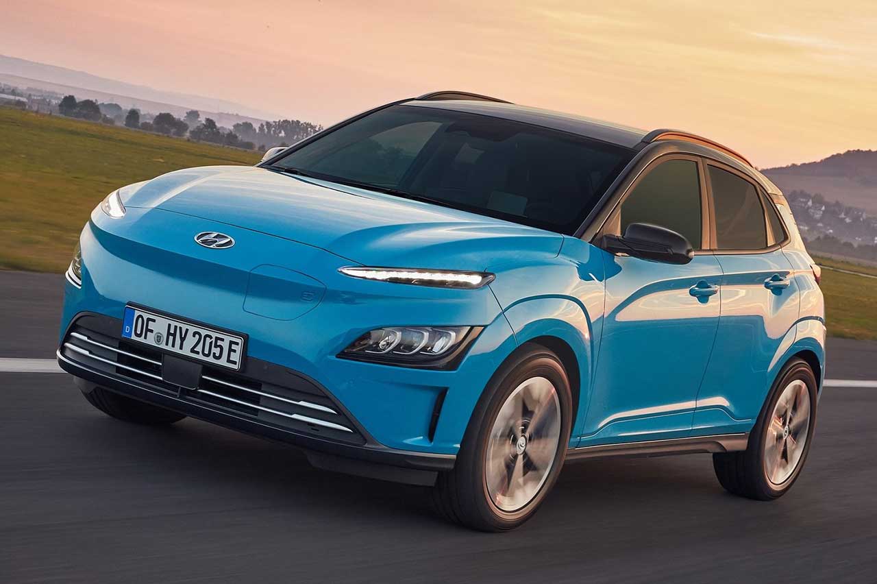 coches eléctricos familiares 