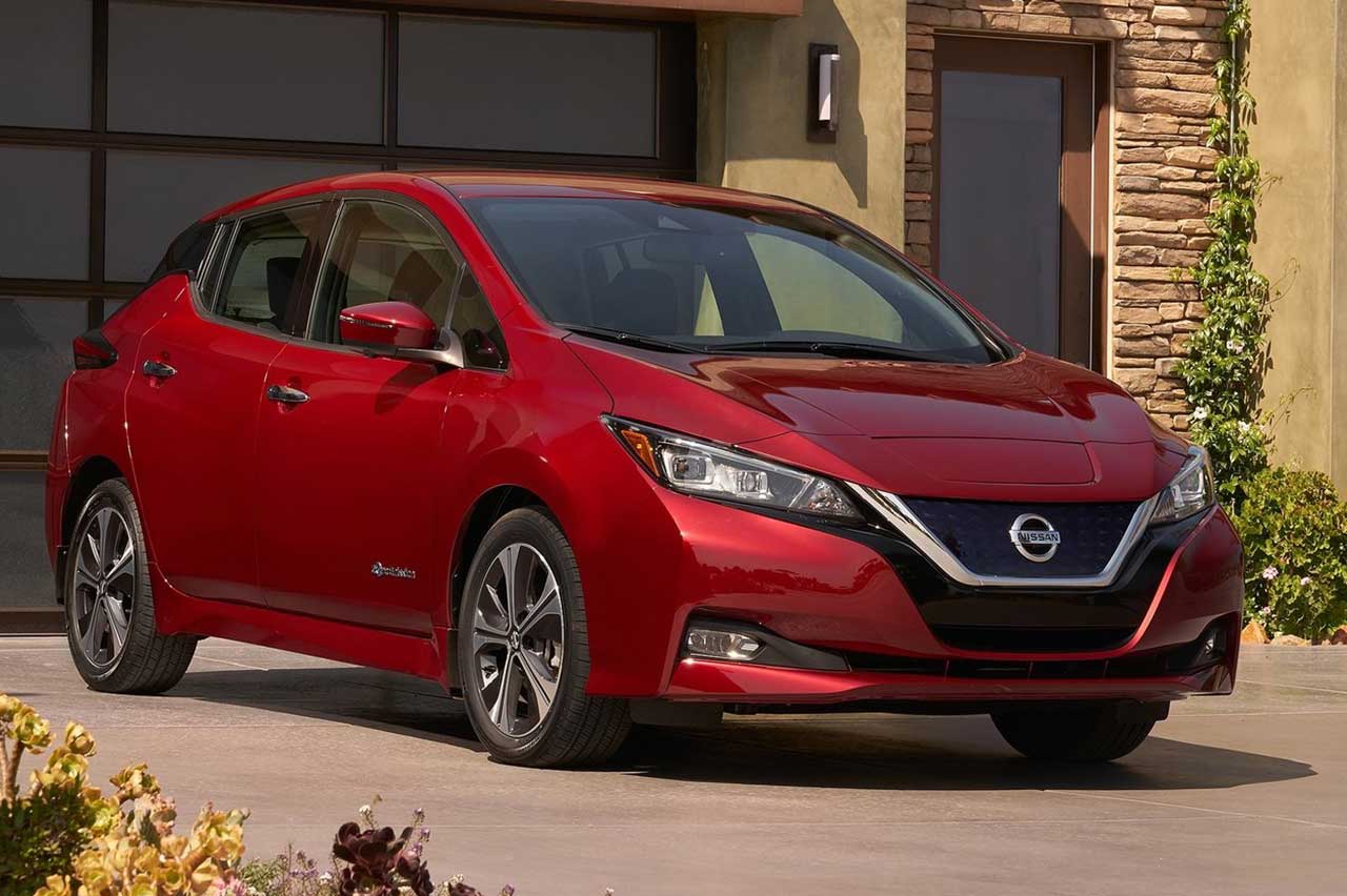 coches eléctricos familiares 