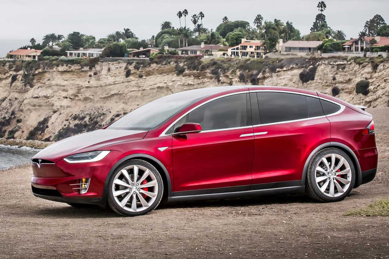 coches eléctricos familiares 