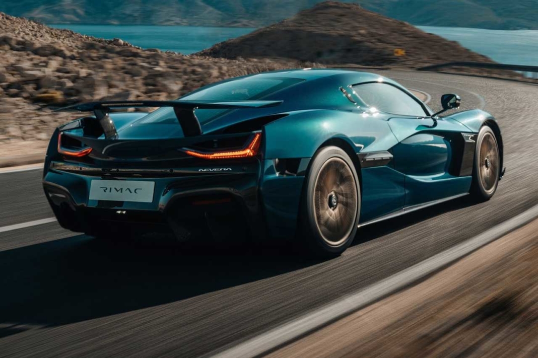 coches eléctricos más rápidos en aceleración