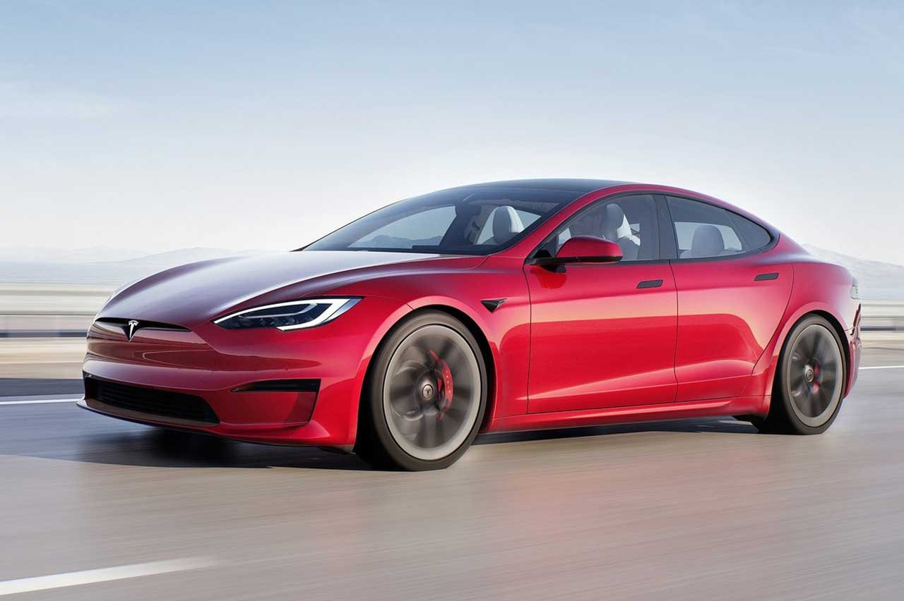 coches eléctricos más rápidos en aceleración 