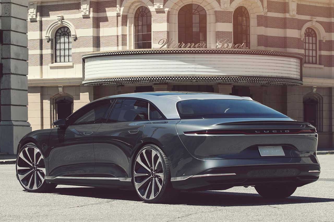 coches eléctricos más rápidos en aceleración 