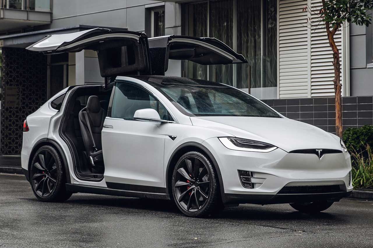 coches eléctricos más rápidos en aceleración 