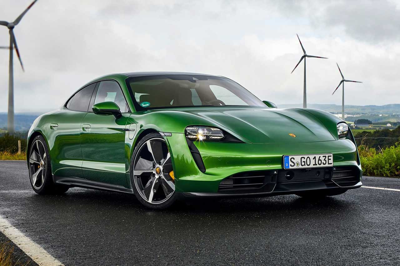 coches eléctricos más rápidos en aceleración 