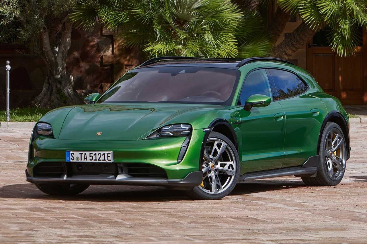 coches eléctricos más rápidos en aceleración 