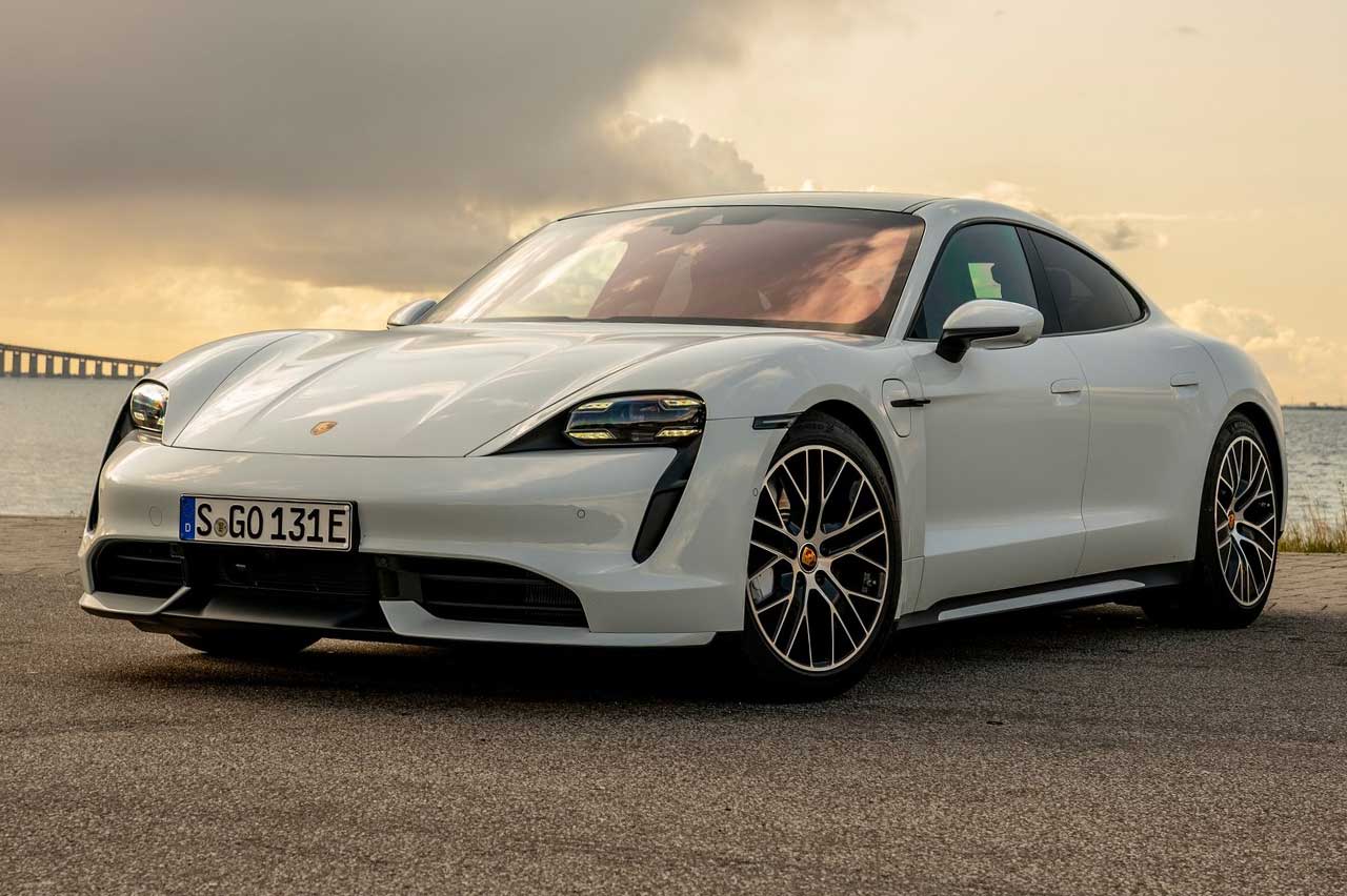 coches eléctricos más rápidos en aceleración 