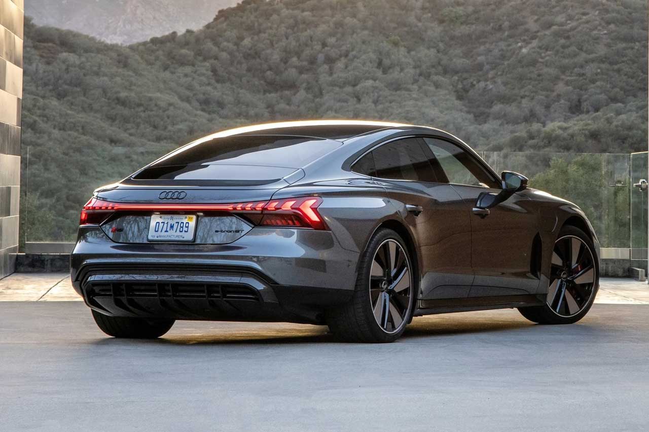 coches eléctricos más rápidos en aceleración 