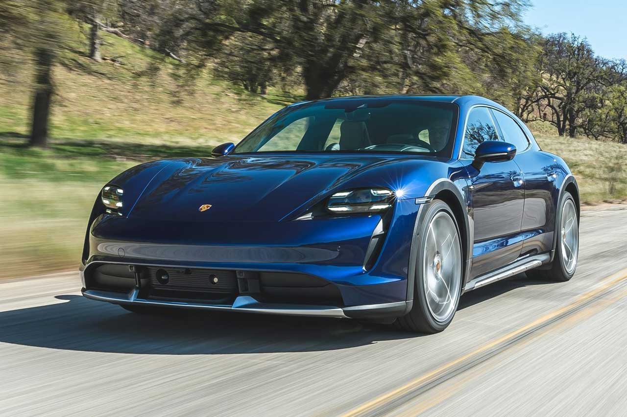 coches eléctricos más rápidos en aceleración 