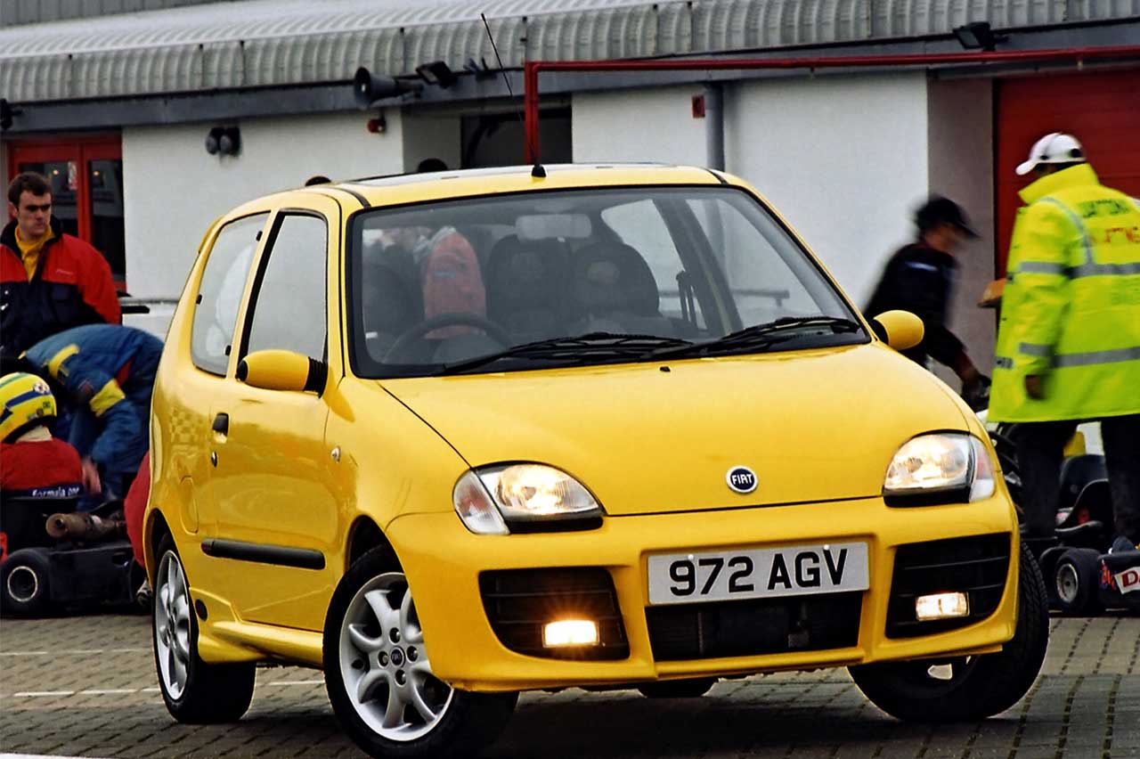 coches mejorables con nombres de pilotos 