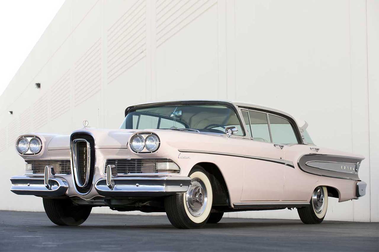 coches que no deberían volver 