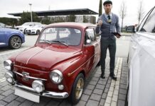Los coches de Sergio Ramos: tiene buen gusto el jugador de fútbol Los coches de Sergio Ramos