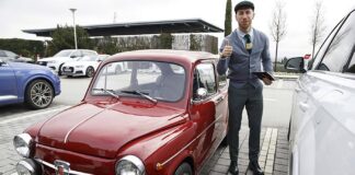 Los coches de Sergio Ramos: tiene buen gusto el jugador de fútbol Los coches de Sergio Ramos