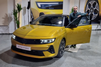 Conocemos en vivo el Opel Astra 2022 ¡Buena jugada desde Rüsselsheim! Opel Astra 2022