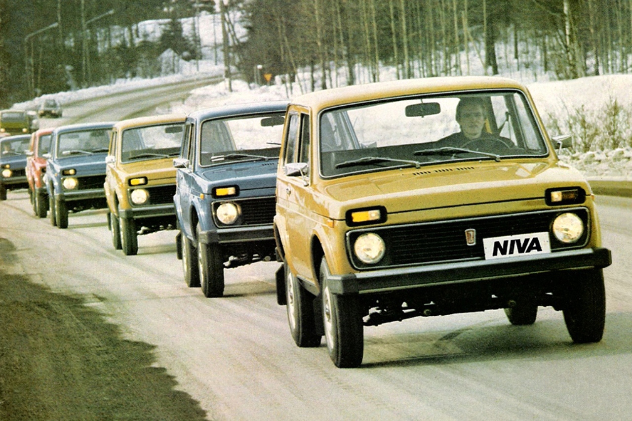 curiosidades lada niva curiosidades lada niva