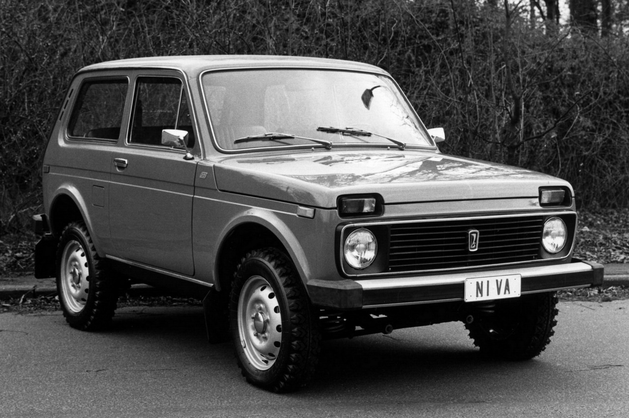 curiosidades lada niva curiosidades lada niva