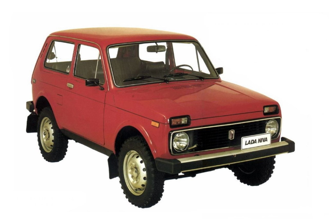curiosidades lada niva