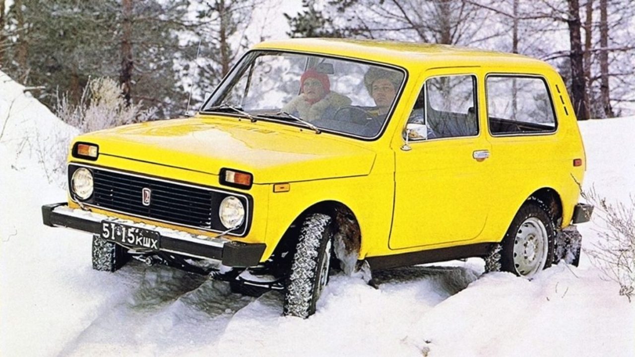 curiosidades lada niva curiosidades lada niva