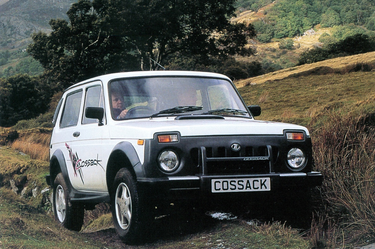 curiosidades lada niva curiosidades lada niva