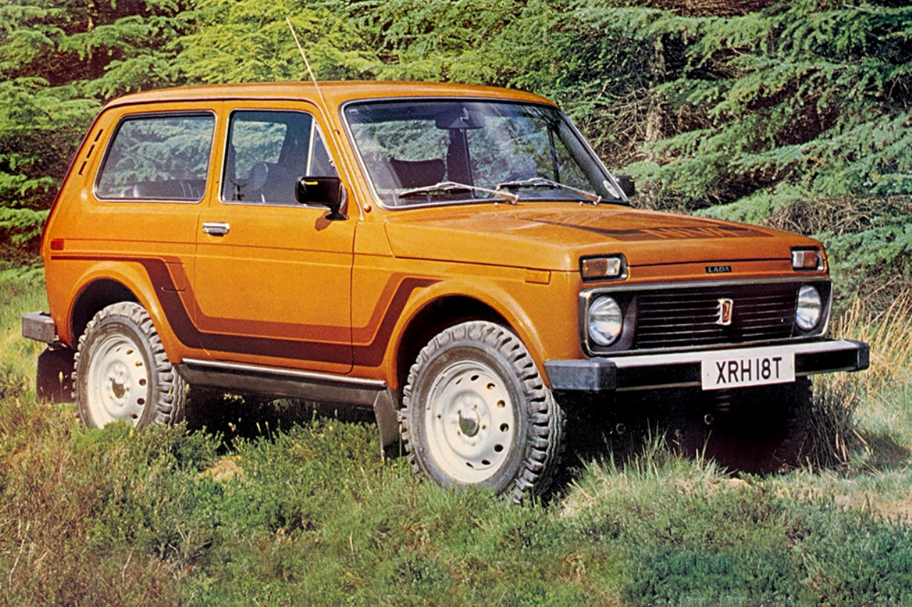 curiosidades lada niva curiosidades lada niva