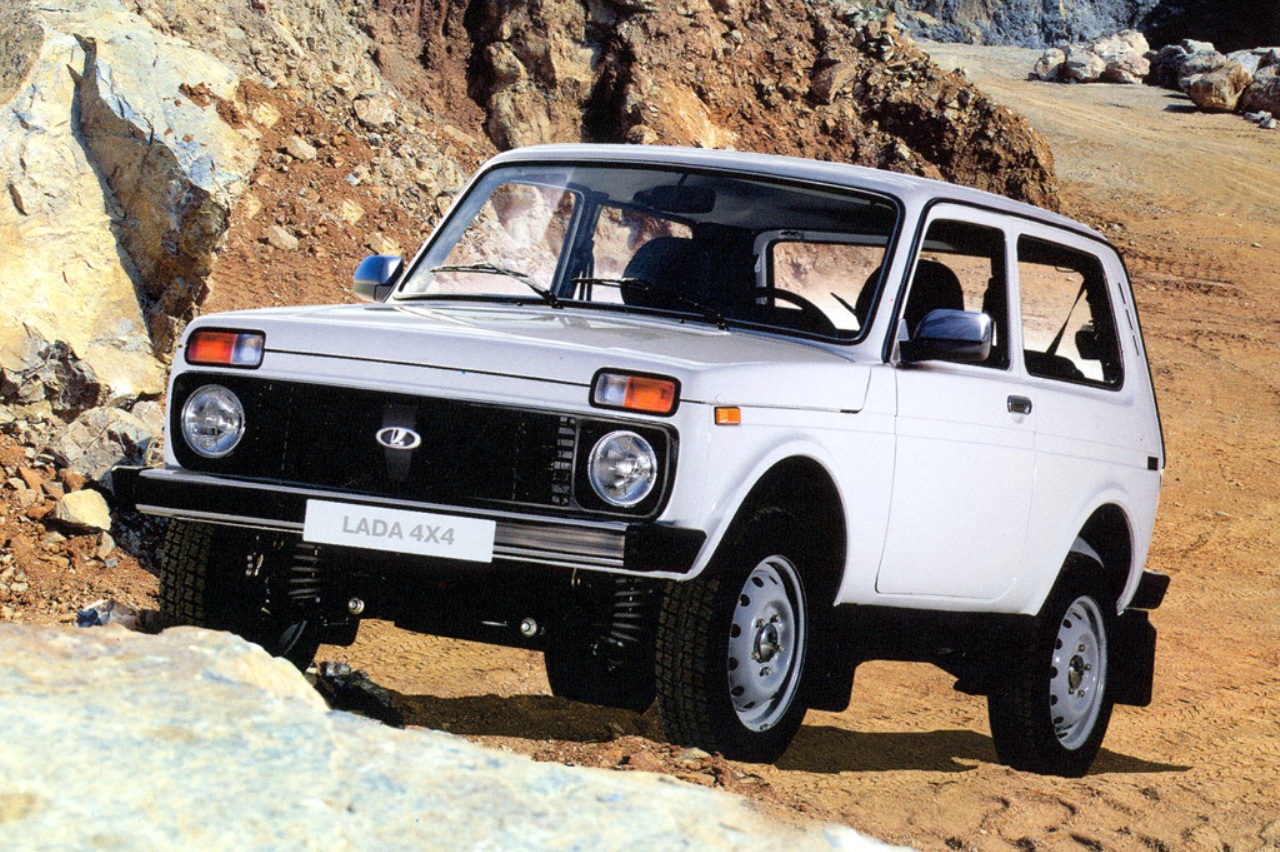 curiosidades lada niva