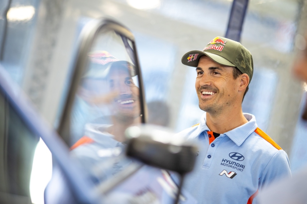 dani sordo wrc 2022 hyundai motorsport
