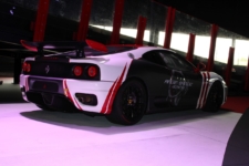 Ferrari 360 Modena Challenge Ange Barde