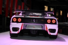 Ferrari 360 Modena Challenge Ange Barde