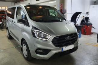 6 curiosidades sobre las furgonetas camufladas de la DGT furgonetas camufladas dgt