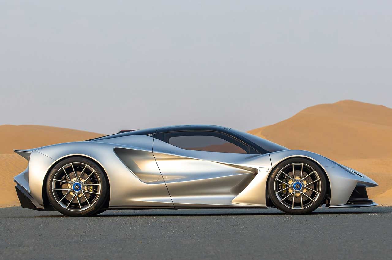 futuros coches de colección 