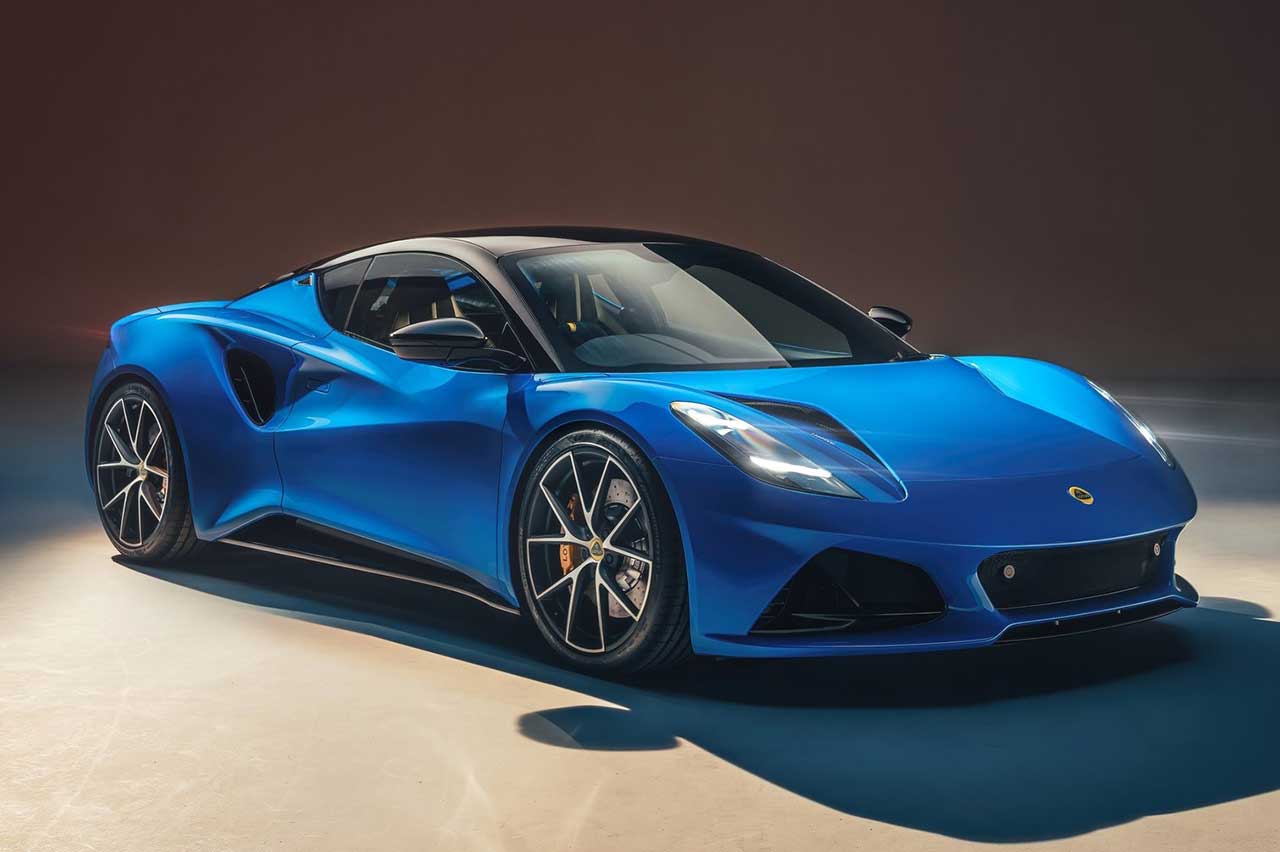 futuros coches de colección 