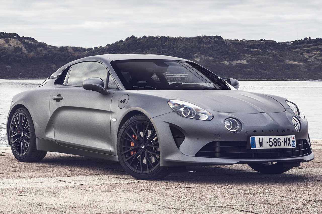 futuros coches de colección 