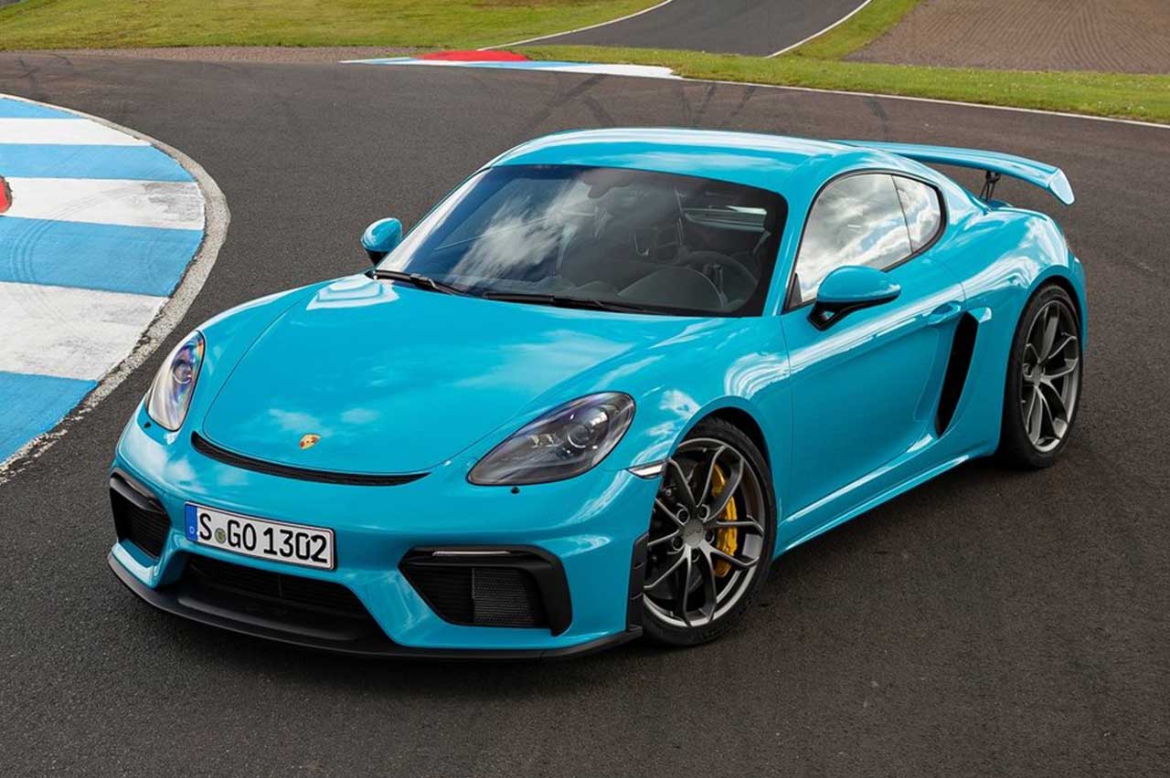 futuros coches de colección 