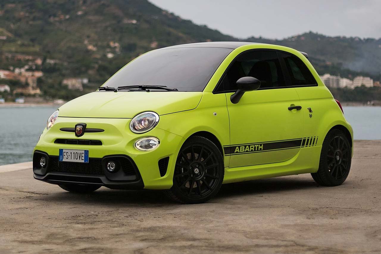 futuros coches de colección 