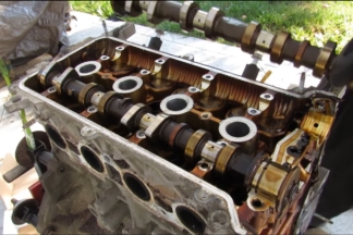 Vídeo: así es el interior del motor de este Toyota Prius con 500.000 Km interior del motor de este Toyota Prius con 500.000 Km