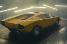 lamborghini recrea primer countach