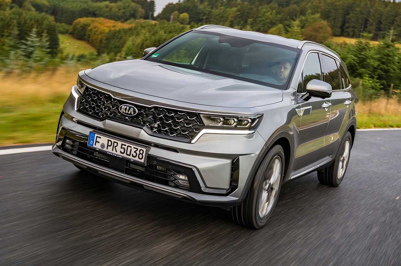 mejores SUV japoneses y coreanos 