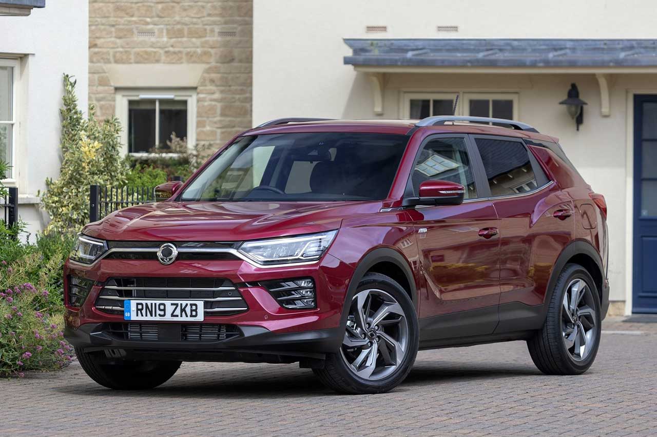 mejores SUV japoneses y coreanos 