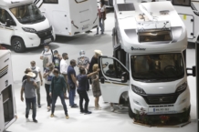 Las mejores imágenes del Salón Internacional del Caravaning mejores imagenes salon intenacional caravaning 2021
