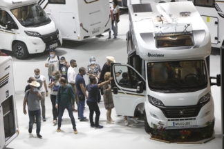Las mejores imágenes del Salón Internacional del Caravaning mejores imagenes salon intenacional caravaning 2021