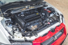 Mitsubishi Evolution VII 'Xtreme SC'