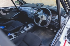 Mitsubishi Evolution VII 'Xtreme SC'