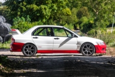 Mitsubishi Evolution VII 'Xtreme SC'