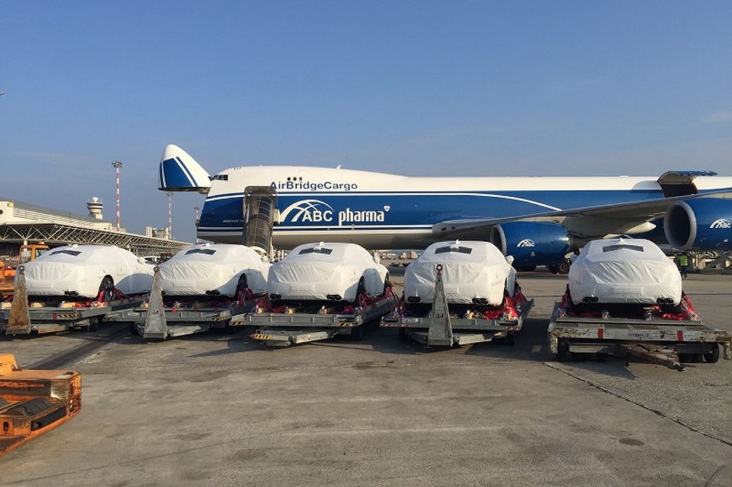 Papúa Nueva Guinea Maserati