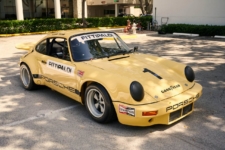 Porsche 911 Carrera 3.0 RSR Pablo Escobar