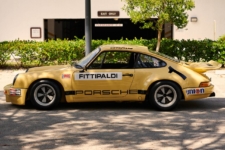 Porsche 911 Carrera 3.0 RSR Pablo Escobar