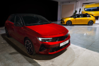 Precios Opel Astra 2022: desde 22.700 euros; 32.100 el híbrido enchufable Opel Astra 2022