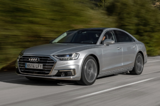 PRUEBA: Audi A8 60 TFSIe quattro prueba del Audi A8 60 TFSIe quattro